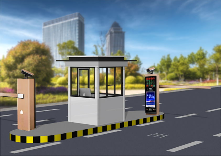 智慧停车建设的五大支撑技术应用