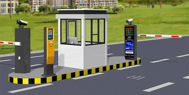 停车场收费管理系统解决了哪些停车问题?